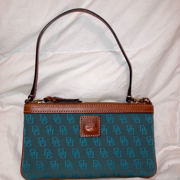 Dooney and Burke wallet purse - Picture 1 of 3